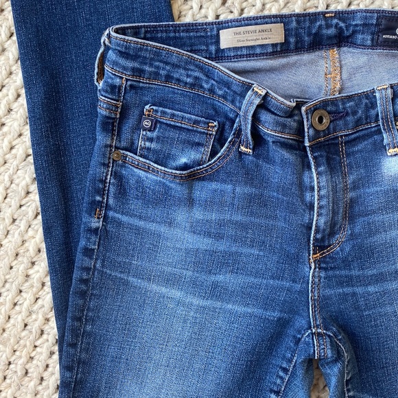 AG Adriano Goldschmied - The Stevie Ankle - Picture 7 of 10